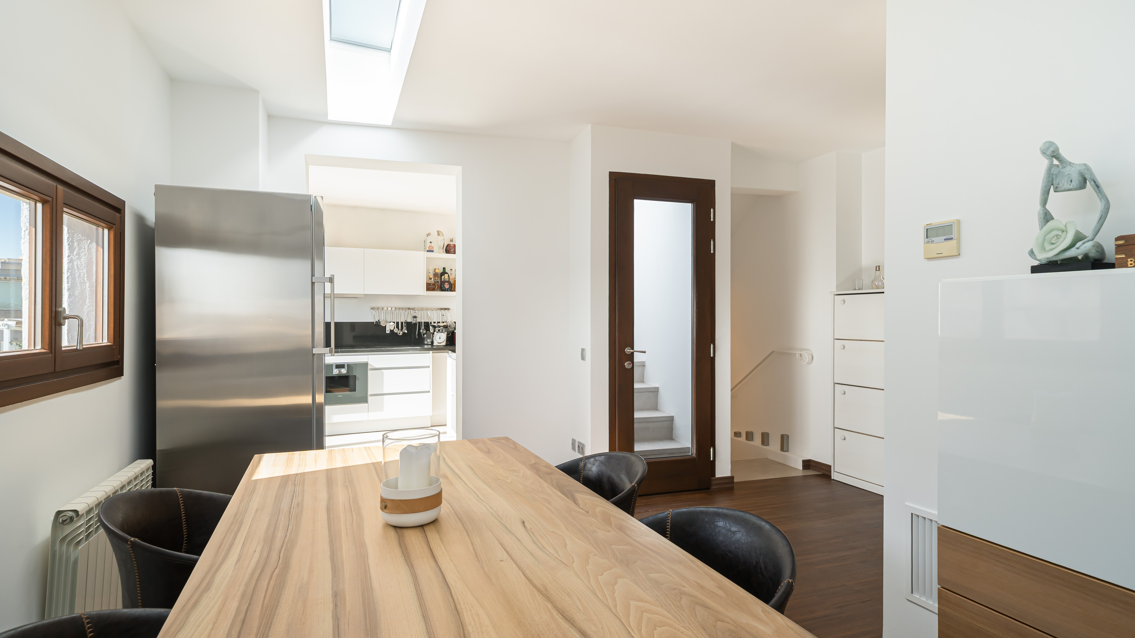 Duplex penthouse à Palma avec trois terrasses, vues sur la cathédrale, la mer et les montagnes, depuis La Lonja — photo 9