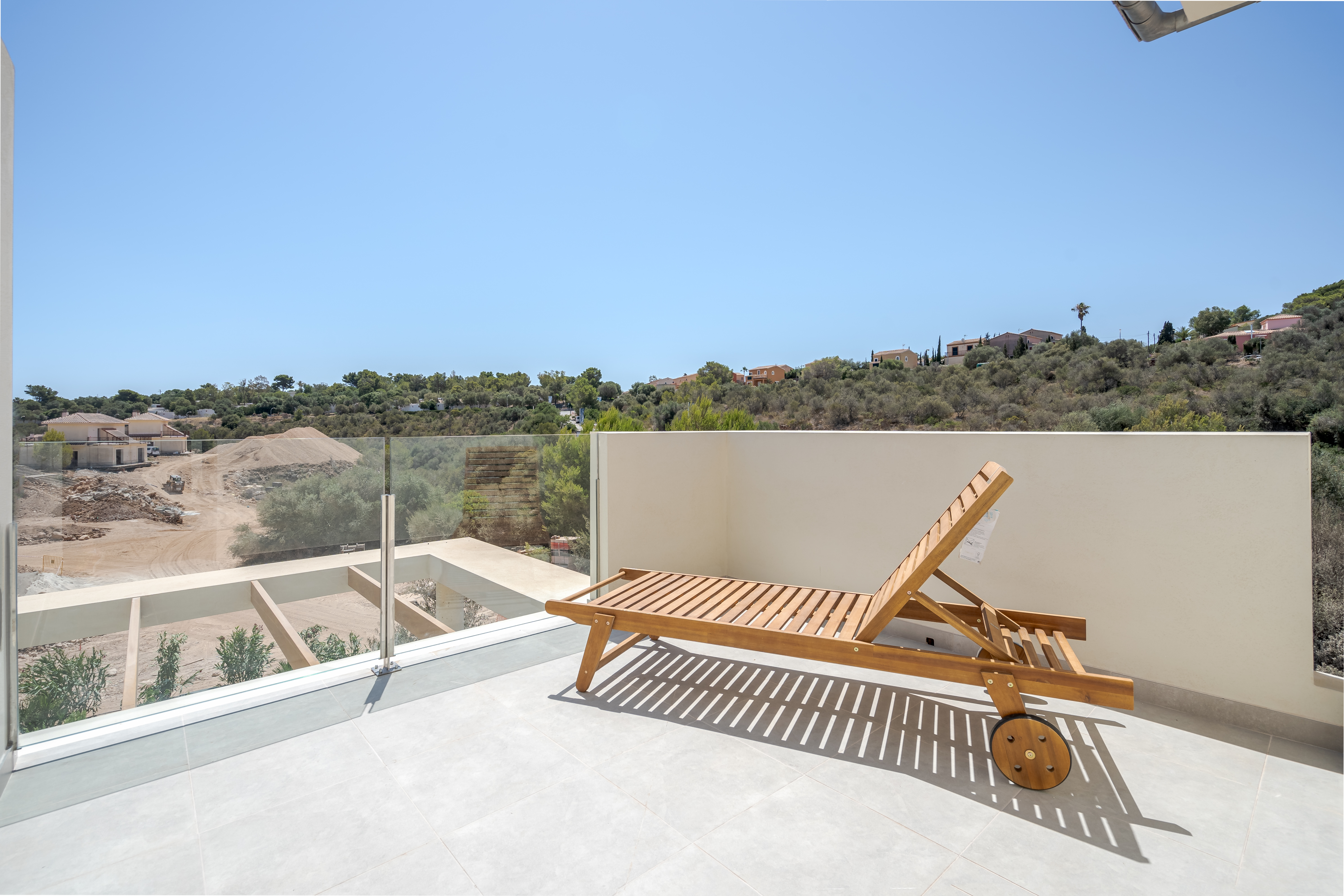 Maisons dans residence privée avec piscines à Cala Romantica — photo 5