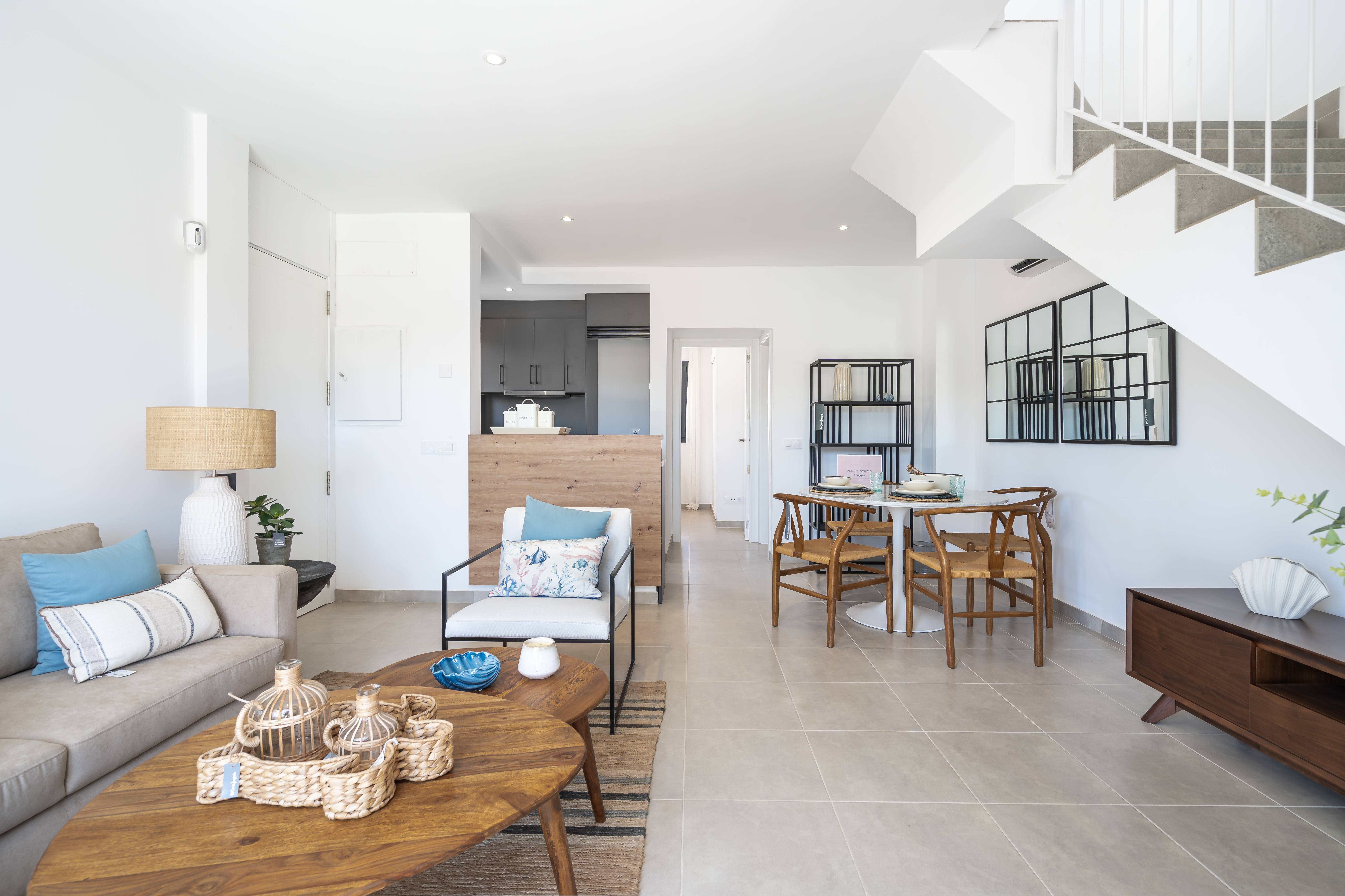 Maisons dans residence privée avec piscines à Cala Romantica — photo 8
