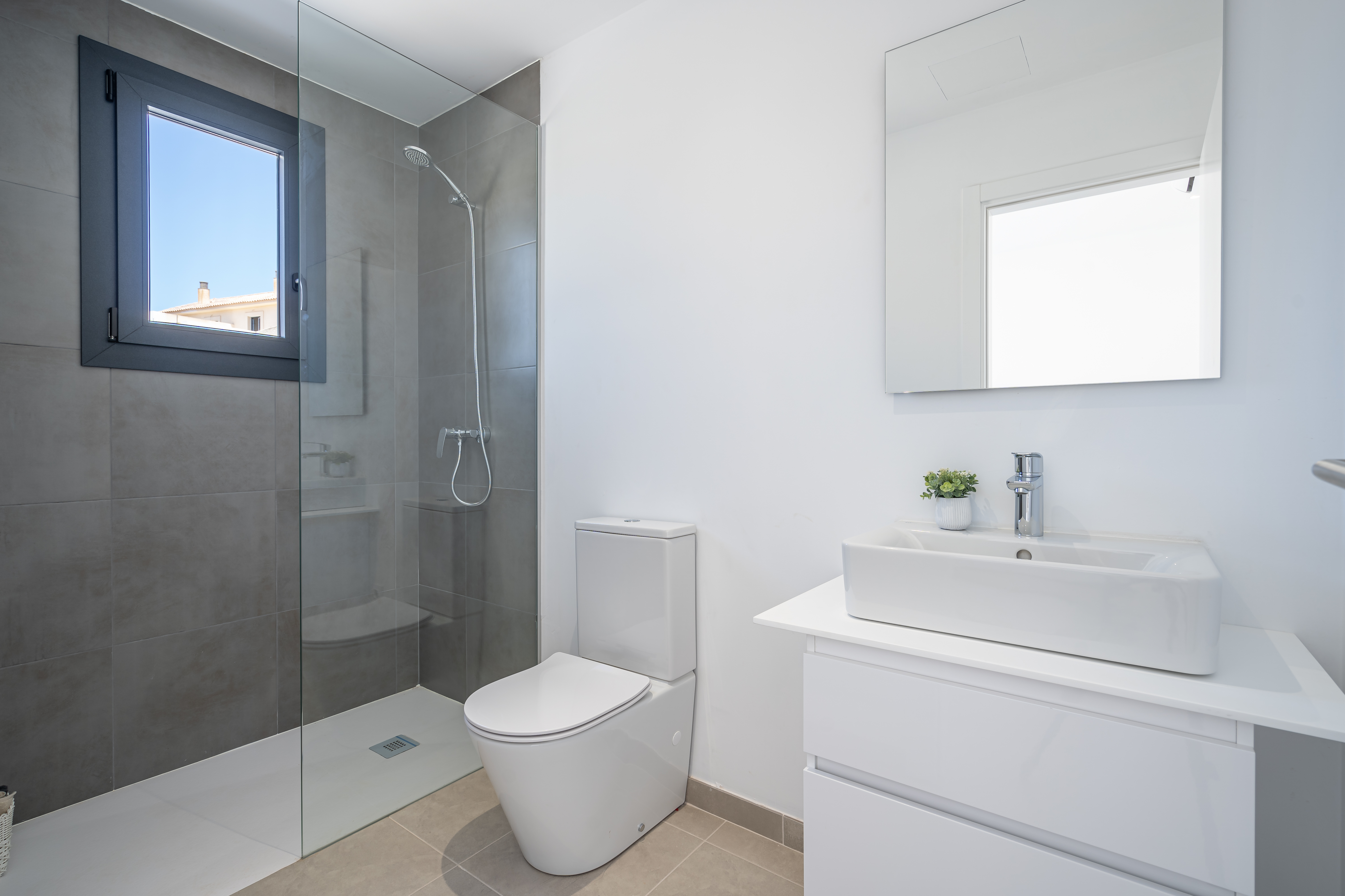 Maisons dans residence privée avec piscines à Cala Romantica — photo 13