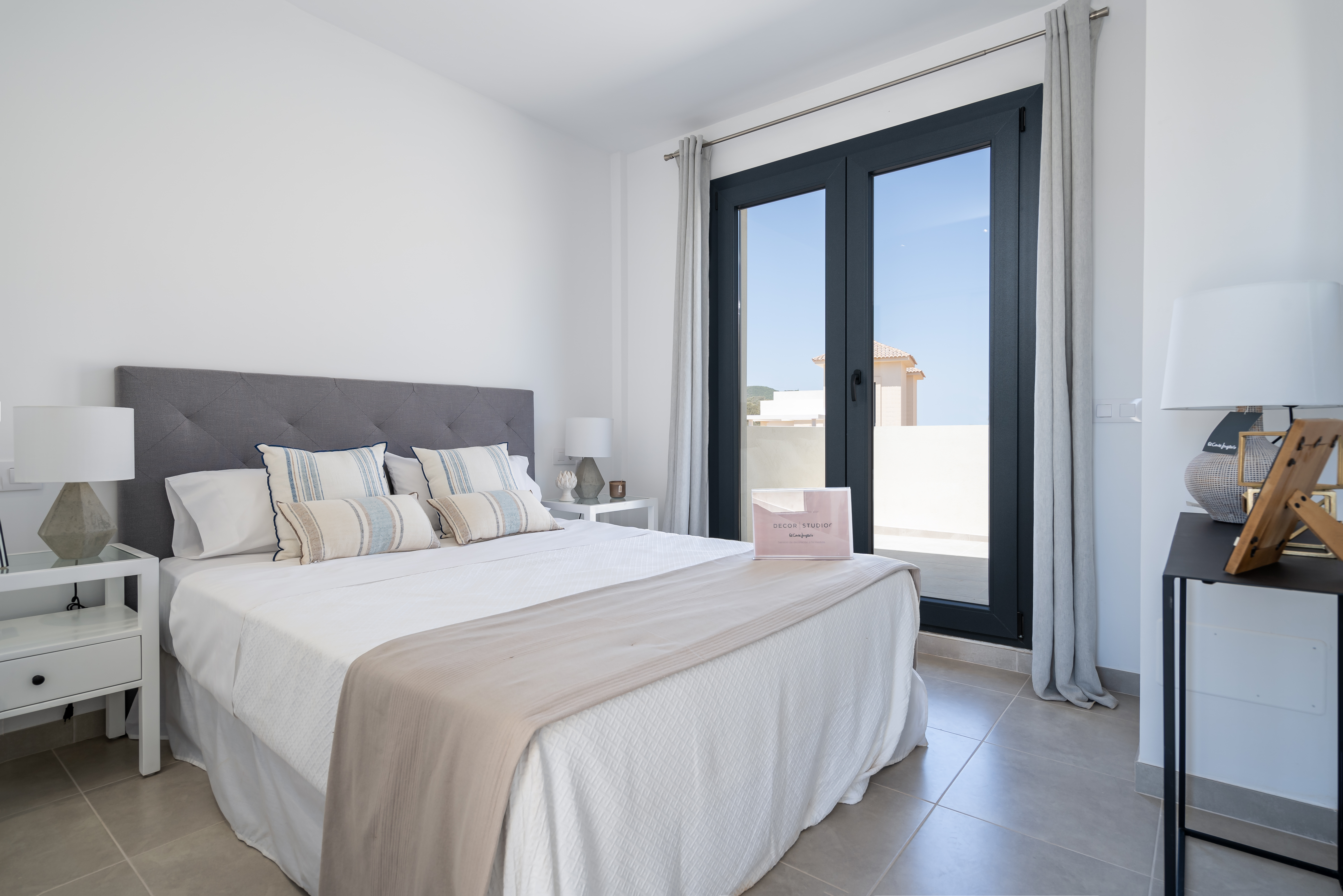 Maisons dans residence privée avec piscines à Cala Romantica — photo 15
