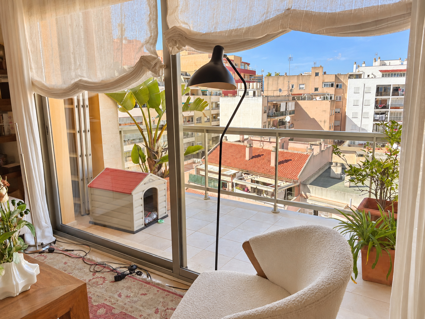 Palma - Magnifique Penthouse  avec terrasse privée à Son Espanyolet — photo 5