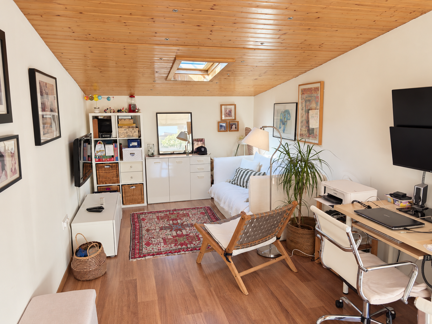 Palma - Magnifique Penthouse  avec terrasse privée à Son Espanyolet — photo 6
