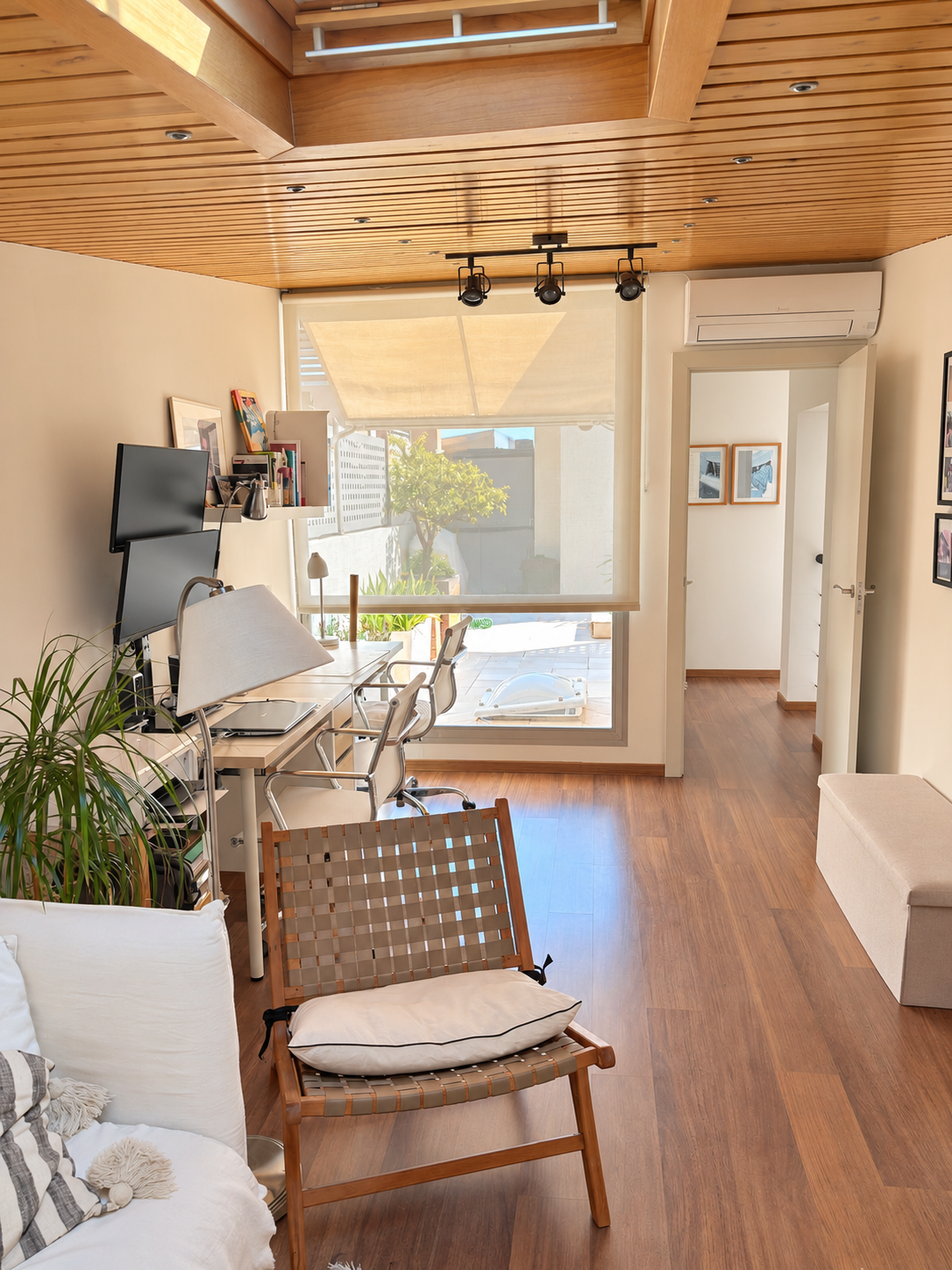 Palma - Magnifique Penthouse  avec terrasse privée à Son Espanyolet — photo 7