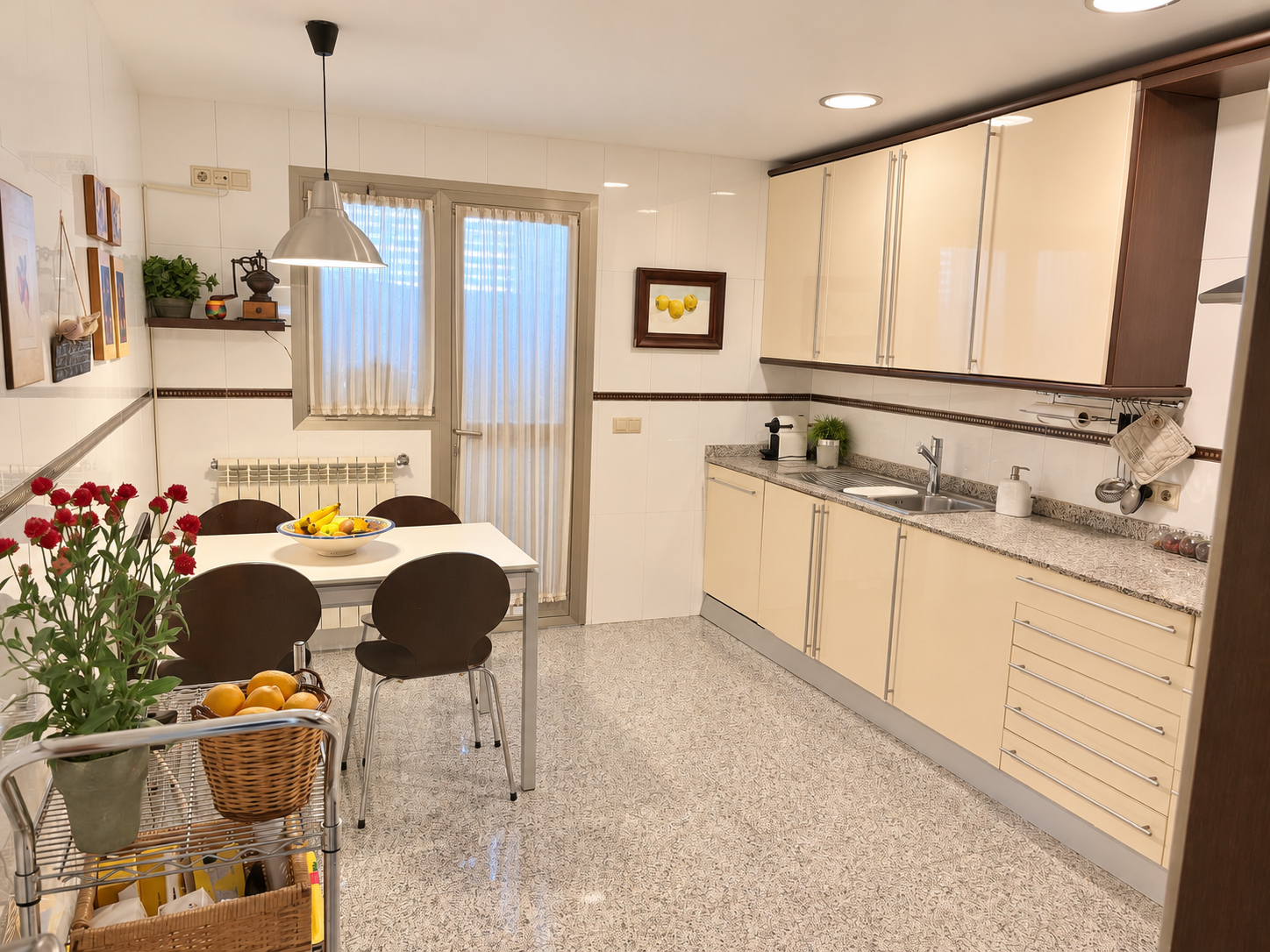 Palma - Magnifique Penthouse  avec terrasse privée à Son Espanyolet — photo 12