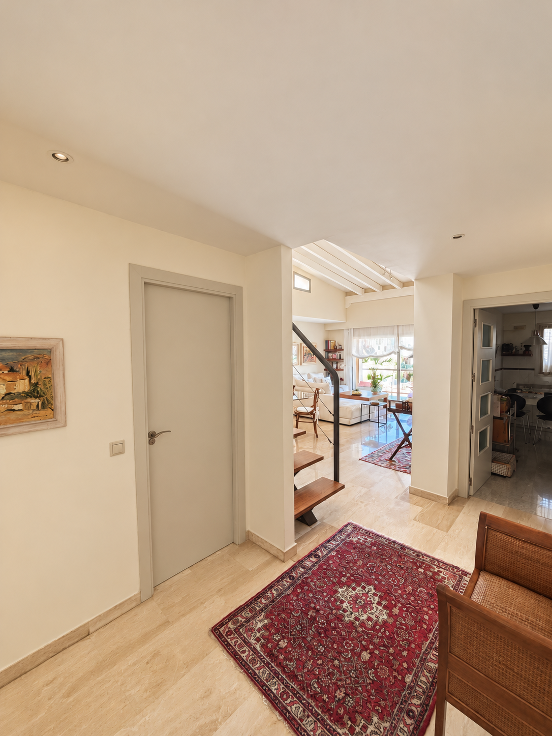 Palma - Magnifique Penthouse  avec terrasse privée à Son Espanyolet — photo 16