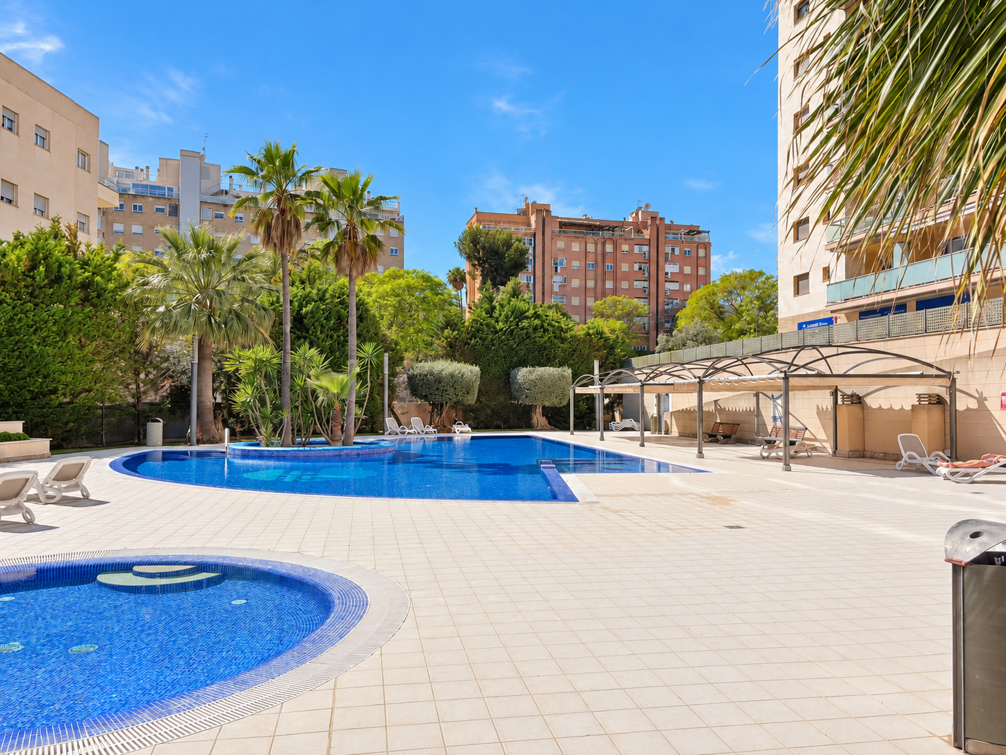 Palma - Magnifique Penthouse  avec terrasse privée à Son Espanyolet — photo 17