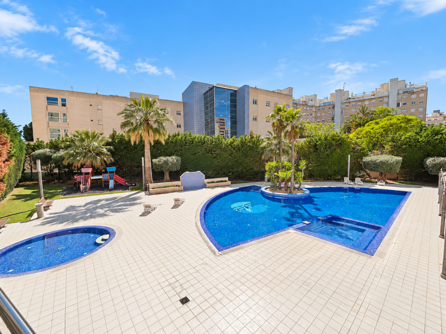 Palma - Magnifique Penthouse  avec terrasse privée à Son Espanyolet — photo 18