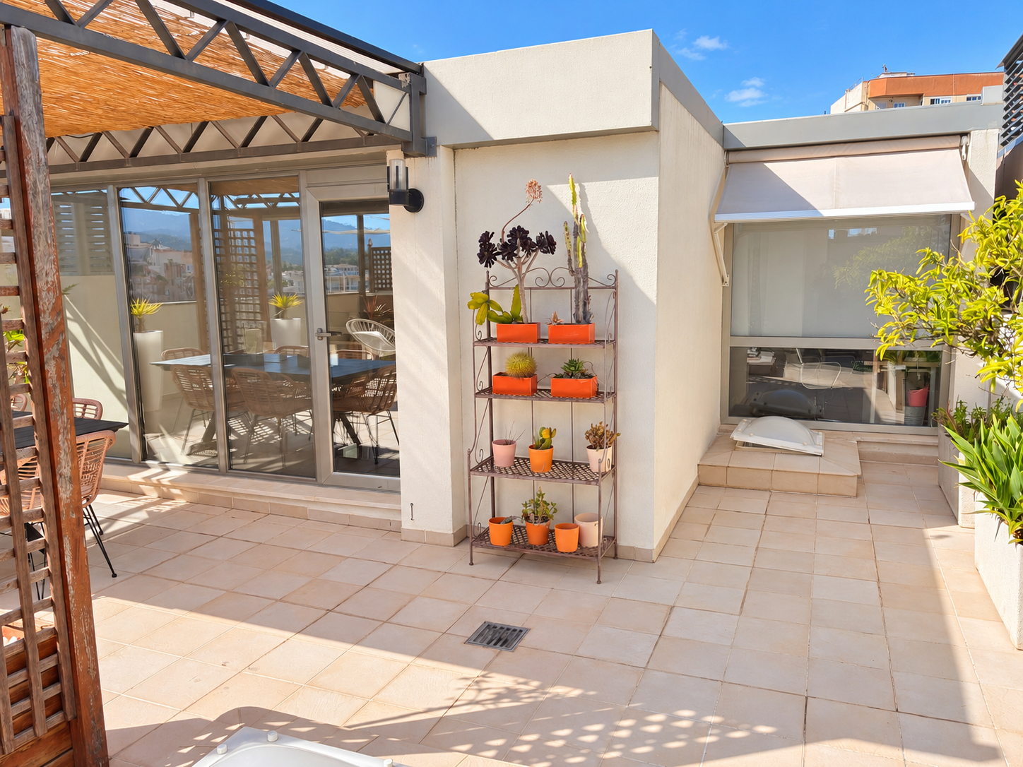 Palma - Magnifique Penthouse  avec terrasse privée à Son Espanyolet — photo 20